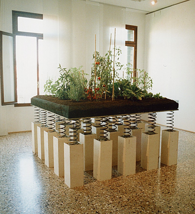 Simone Berti, Senza titolo, 2000
