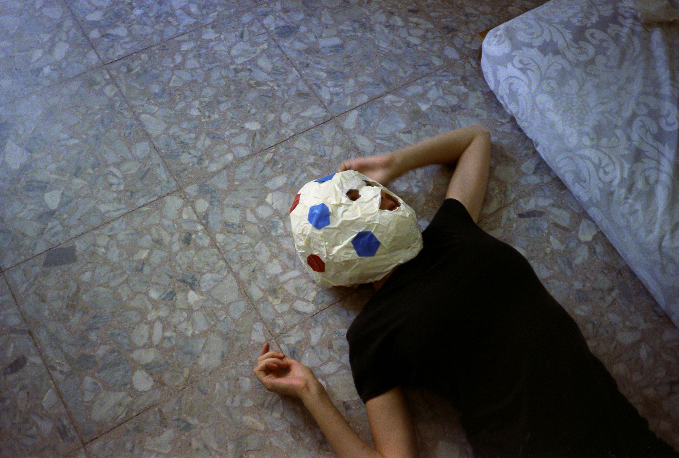 Giulia Piscitelli, Io pallone, 1996