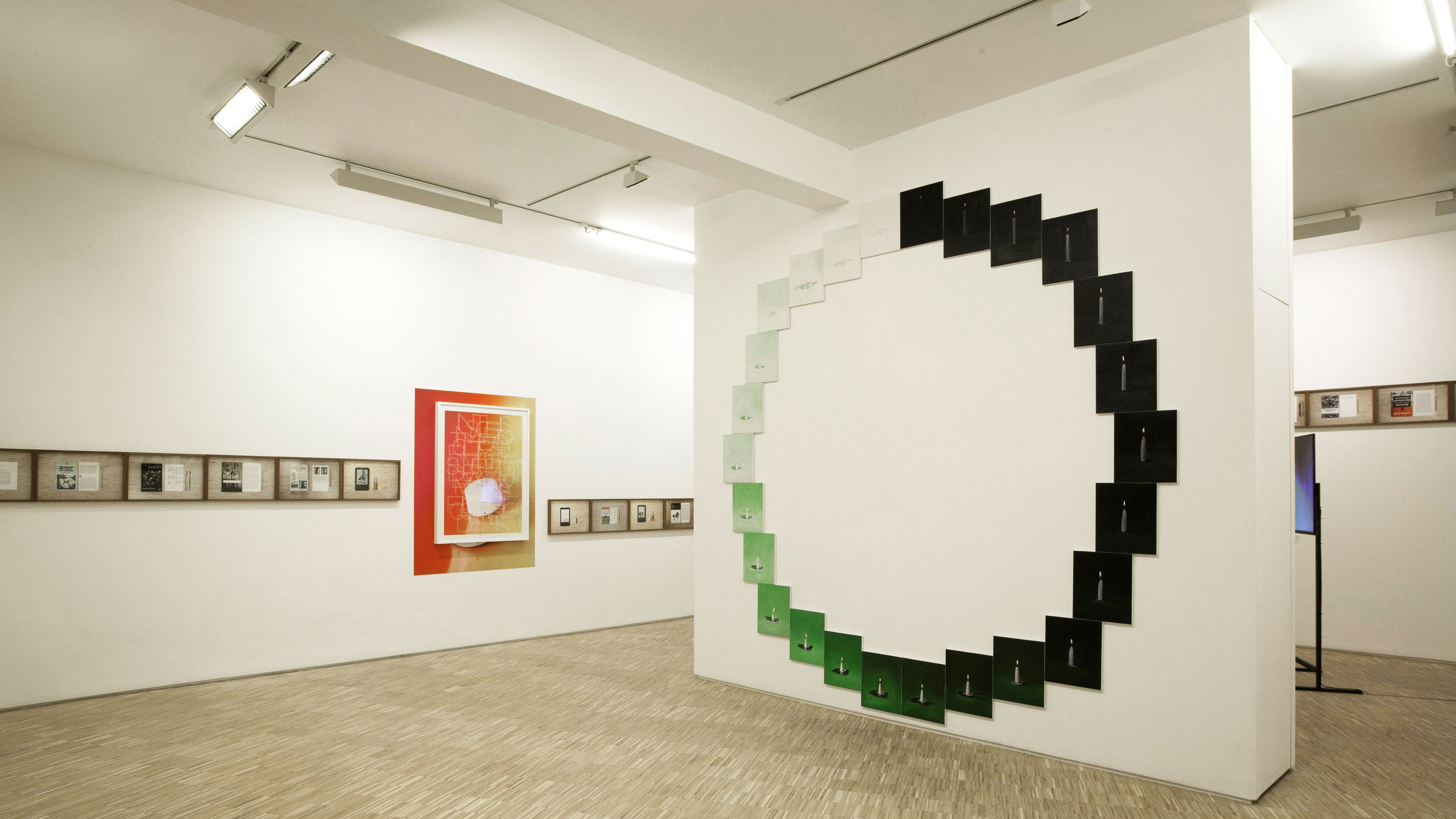 Danilo Correale, The Missing Hour: Rhythms and Algorithms, 2015 (Courtesy di Galleria Raucci/Santamaria, Napoli)