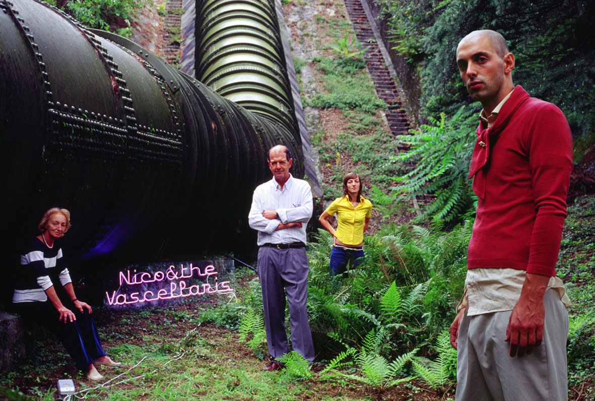 Nico Vascellari, Nico & The Vascellaris, 2005