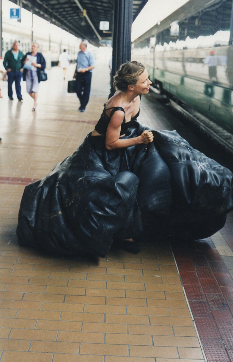 Sissi, Daniela ha perso il treno, 1999