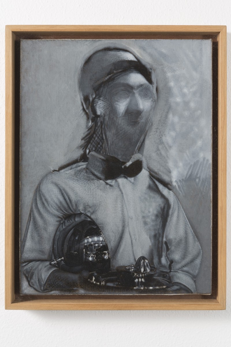 Pietro Roccasalva, Il traviatore, 2014 (Courtesy of the artist and ZERO..., Milan)